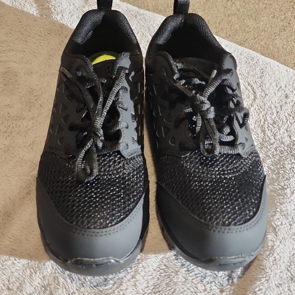 Reebok Women's Black Trainers